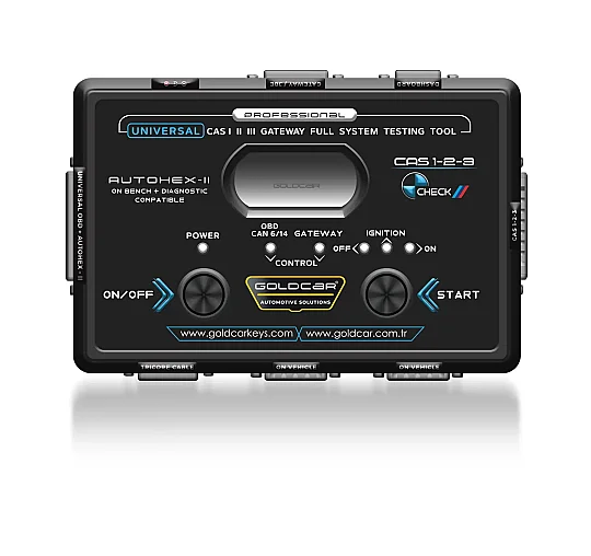 Strumento di test universale completo per BMW CAS 1-2-3