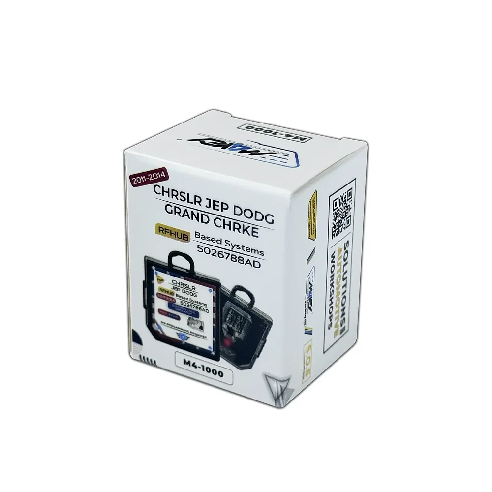 Emulatore / simulatore bloccaggio sterzo per Chrysler | Jeep | Grand Cherokee | Dodge 2011-2013 - 6