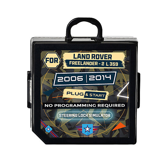 Emulatore / simulatore bloccaggio sterzo ESL / ELV / SCL per Land Rover Freelander 2 (L359) 2006-2014 - 5