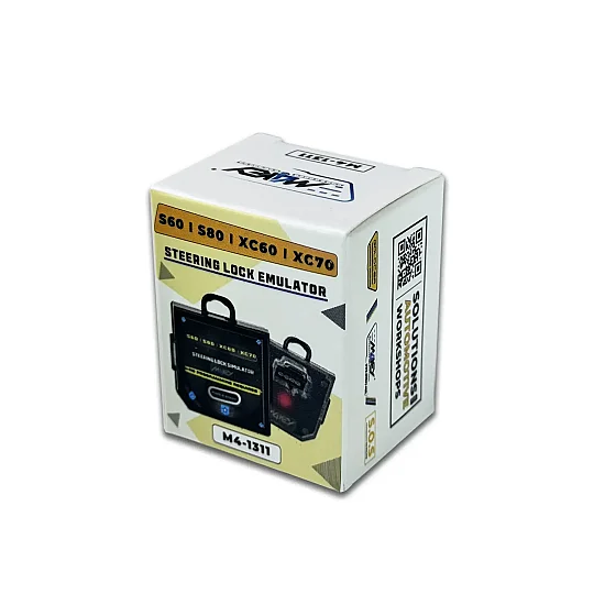 Emulatore / simulatore bloccaggio sterzo per Volvo S60 / S80 / XC60 / XC70 - 6