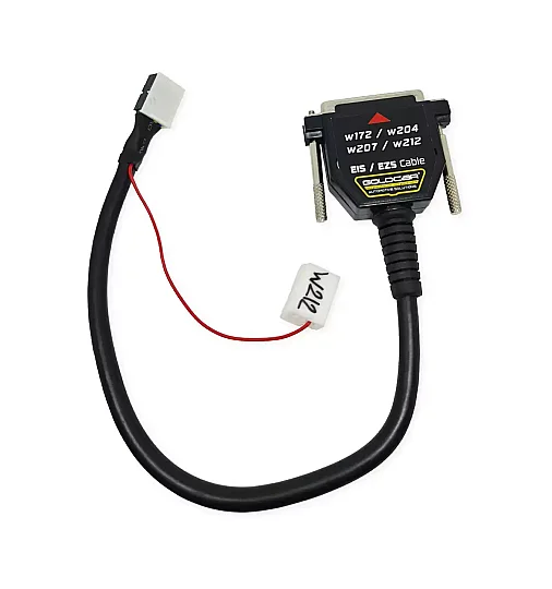 Strumento professionale di test MB per EIS/ESL, gateway, quadro strumenti, cambio e centralina ECU, compatibile con AUTEL MaxiIM - 12
