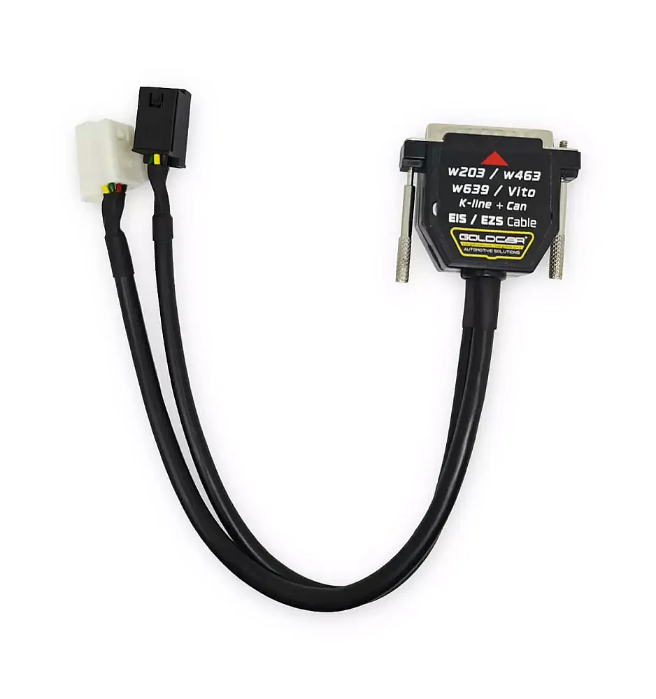 Strumento professionale di test MB per EIS/ESL, gateway, quadro strumenti, cambio e centralina ECU, compatibile con AUTEL MaxiIM - 16