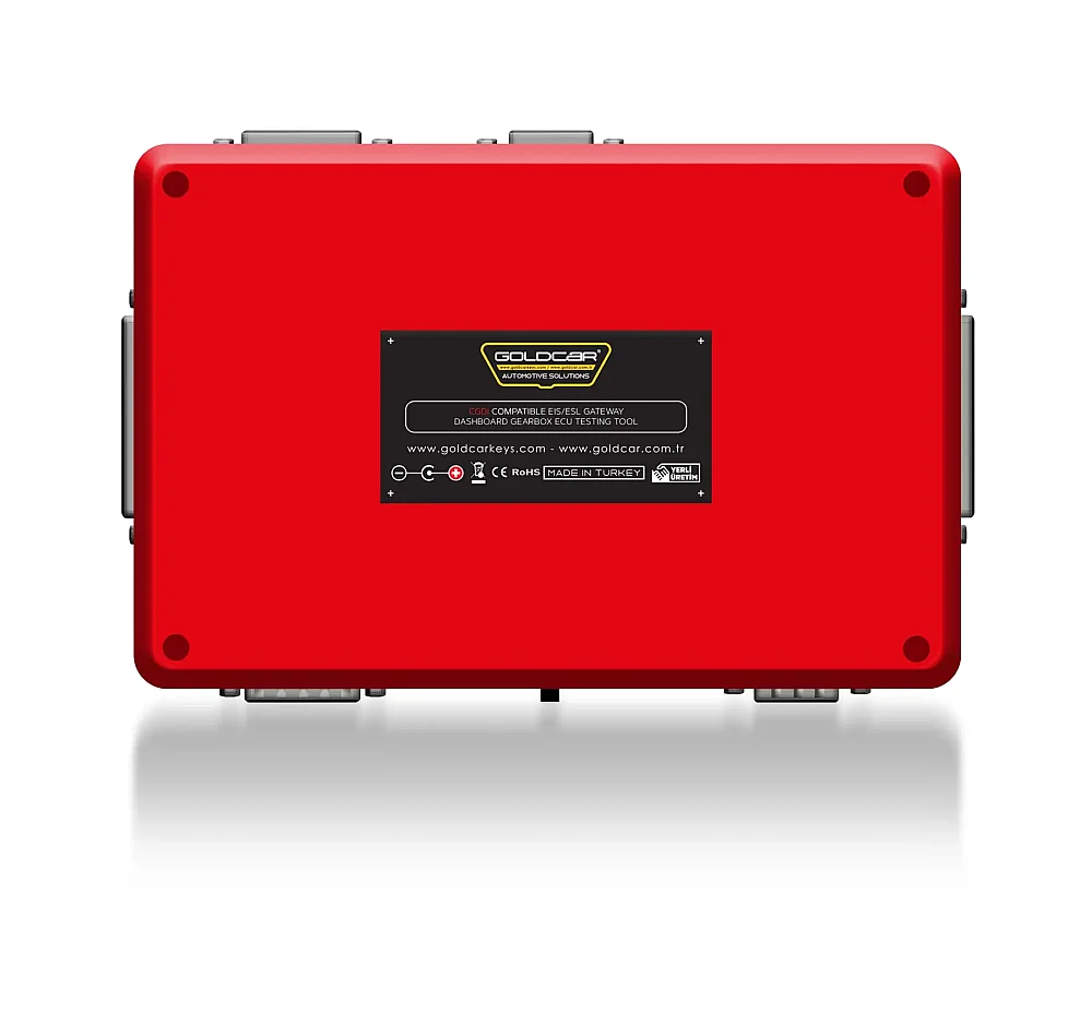 Strumento professionale di test MB per EIS/ESL, gateway, quadro strumenti, cambio e centralina ECU, compatibile con CGDI - 3