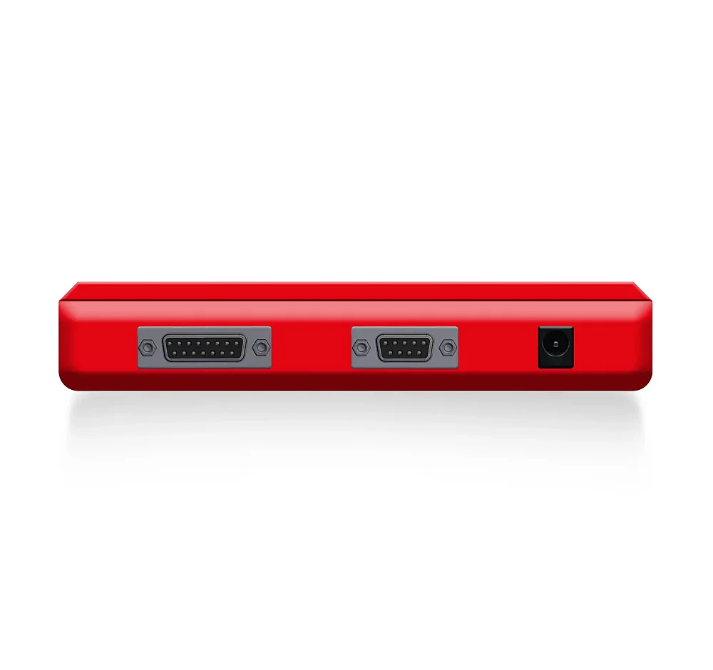 Strumento professionale di test MB per EIS/ESL, gateway, quadro strumenti, cambio e centralina ECU, compatibile con CGDI - 6
