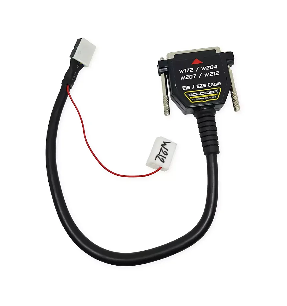Strumento professionale di test MB per EIS/ESL, gateway, quadro strumenti, cambio e centralina ECU, compatibile con CGDI - 11