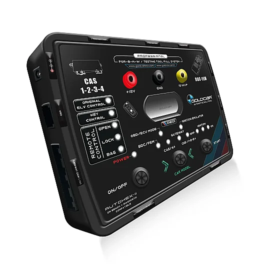 Strumento professionale di test per sistemi BMW completi - 6