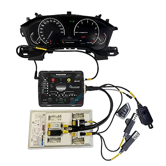 Strumento professionale di test per sistemi BMW completi - 14