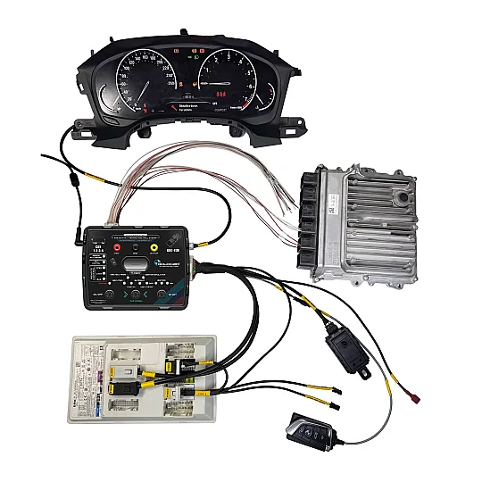 Strumento professionale di test per sistemi BMW completi - 16