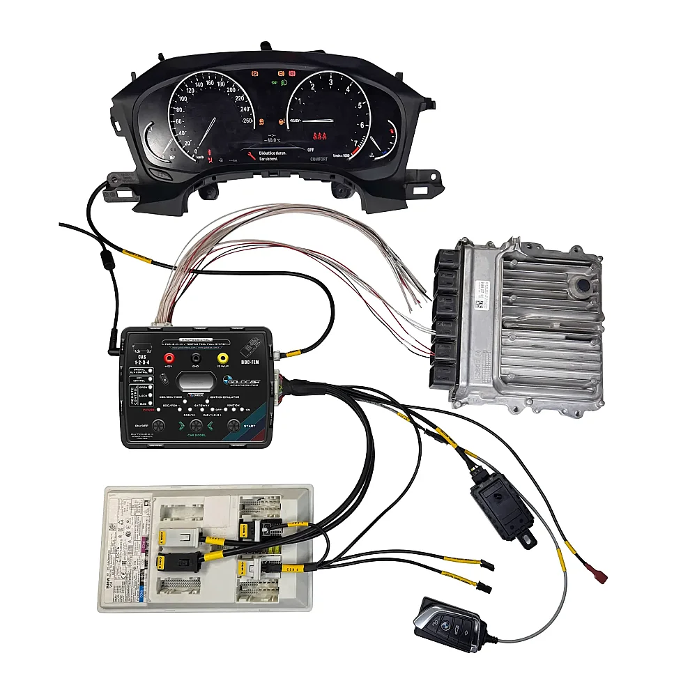 Strumento professionale di test per sistemi BMW completi - 16
