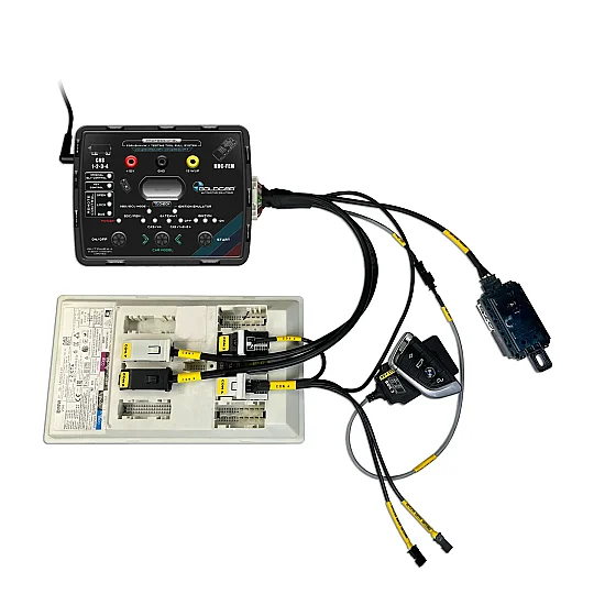 Strumento professionale di test per sistemi BMW completi - 21