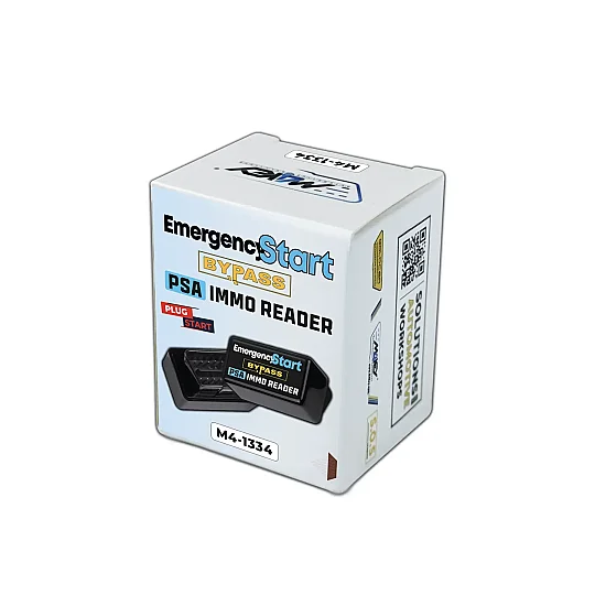 Avviamento di emergenza PSA / Bypass Mini PSA - 7