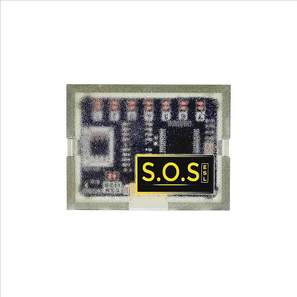 Emulatore di emergenza S.O.S. per ESL ed ELV - 5