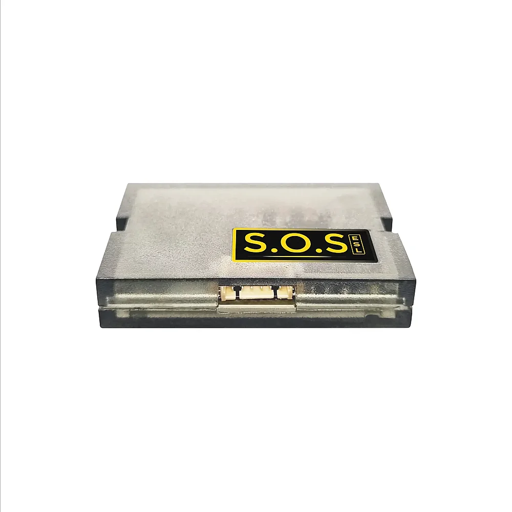 Emulatore di emergenza S.O.S. per ESL ed ELV - 6