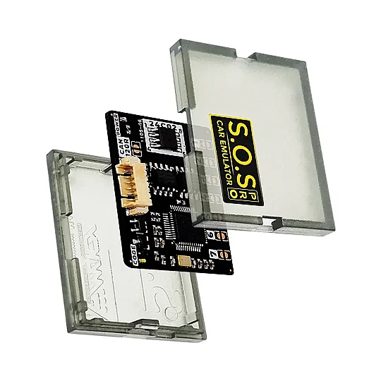 Emulatore S.O.S. PRO | Emulatore IMMO OFF