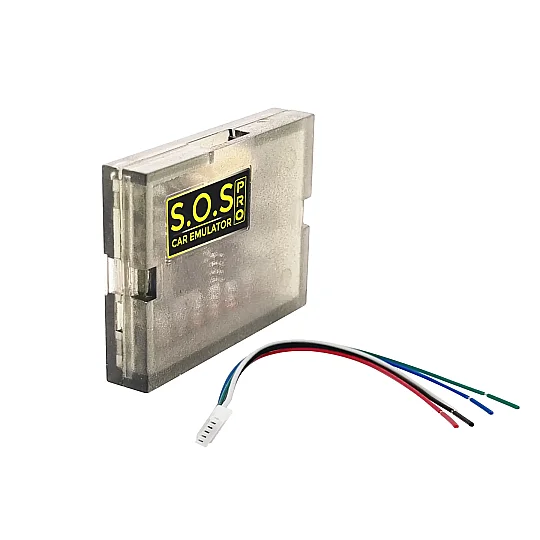 Emulatore S.O.S. PRO | Emulatore IMMO OFF - 7