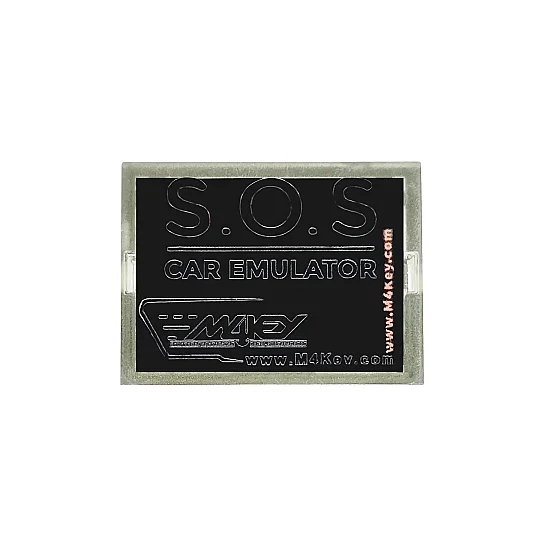 Emulatore S.O.S. PRO | Emulatore IMMO OFF - 9
