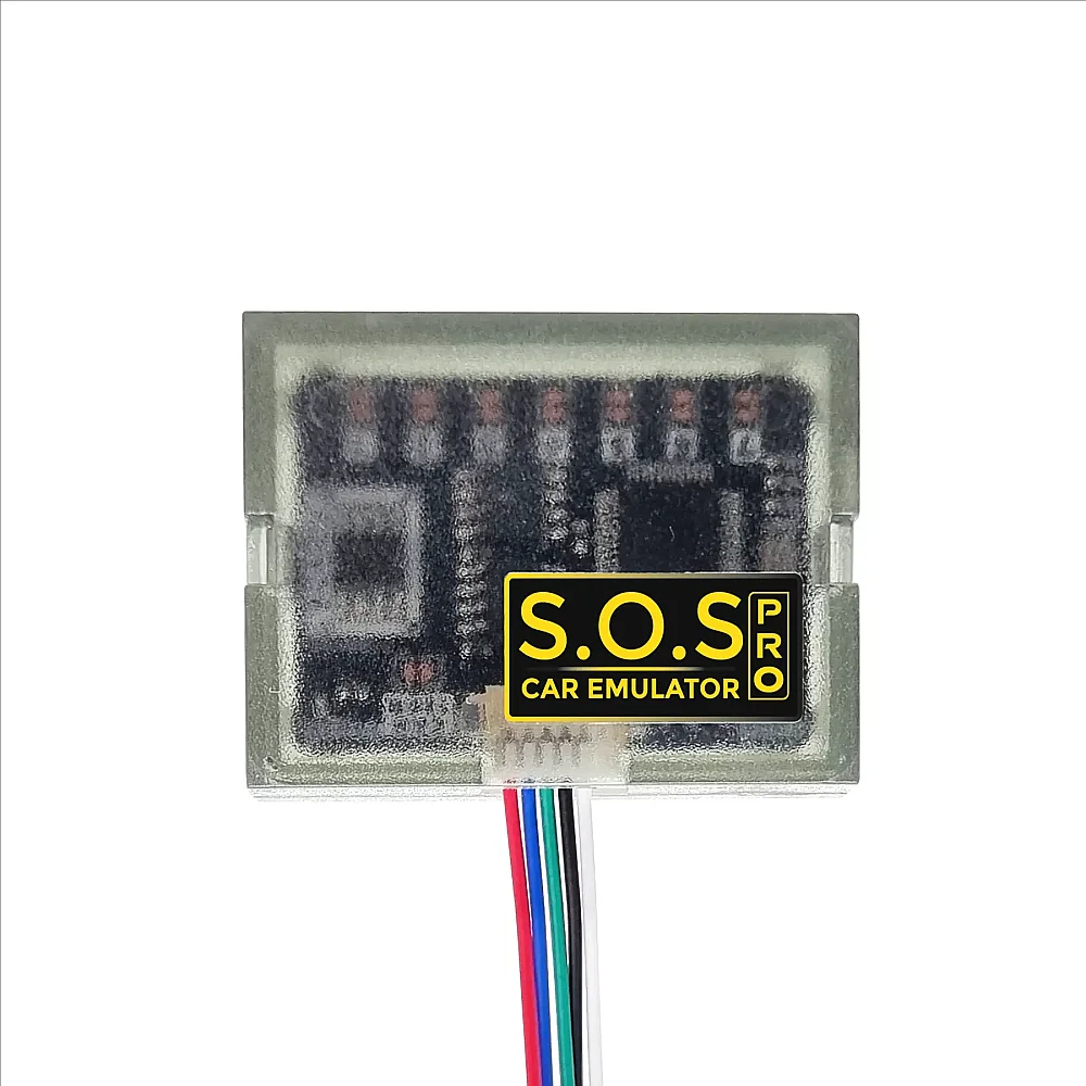 Emulatore S.O.S. PRO | Emulatore IMMO OFF - 10