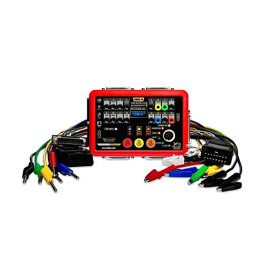 Strumento diagnostico OBD2 da banco | Goldcar