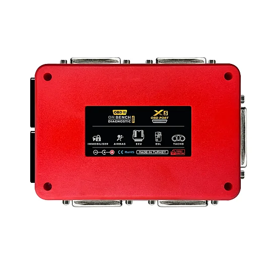 Strumento diagnostico OBD2 da banco | Goldcar
