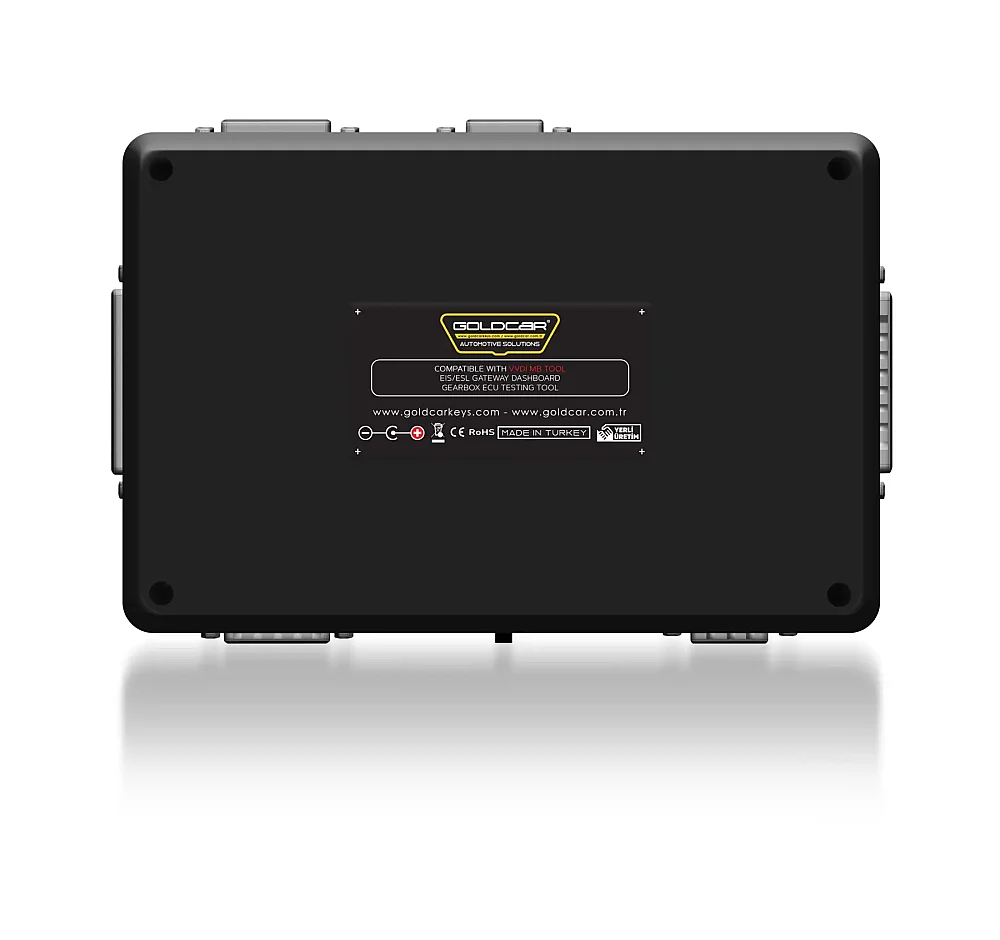 Strumento professionale di test MB per EIS/ESL, gateway, quadro strumenti, cambio e centralina ECU - 3