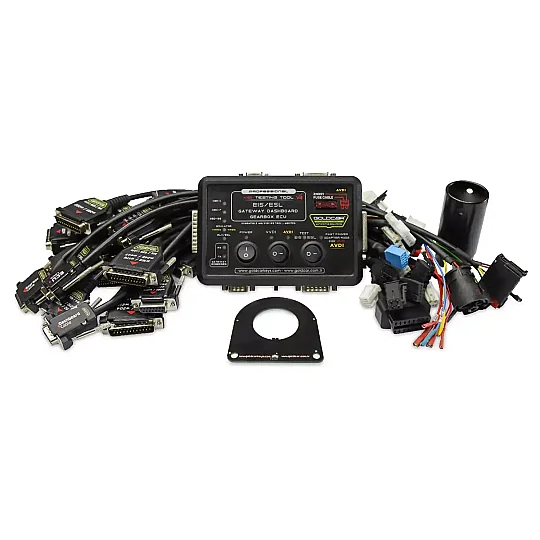 Strumento professionale di test MB per EIS/ESL, gateway, quadro strumenti, cambio e centralina ECU - 28
