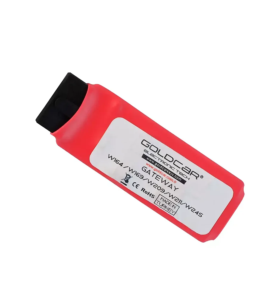 Strumento di test EIS e ESL per Mercedes-Benz (vecchia versione) – Gateway compatibile (W164, W169, W209, W211, W245) - 1