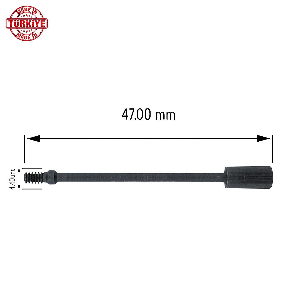 Vite universale per connettore D-Sub – 47,00 mm (4-40 UNC) - 1