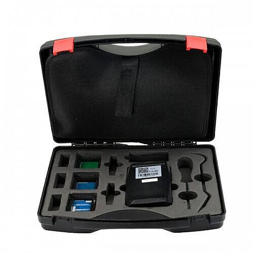 VVDI MB BGA Tool per la programmazione delle chiavi MB e per il test professionale di EIS, ESL e gateway – kit completo, spedizione express gratuita - 8