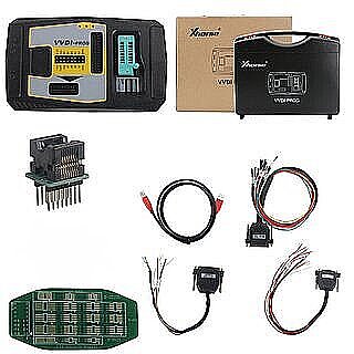 Programmatore VVDI PROG – spedizione express gratuita - 1