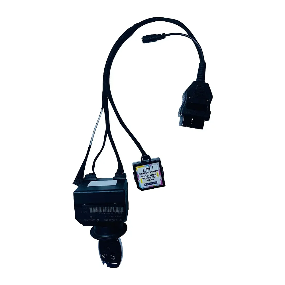 Cavo per piattaforma di test EIS/EZS MB W164 W251, compatibile con AVDI, VVDI MB, CGDI MB e Autel - 2