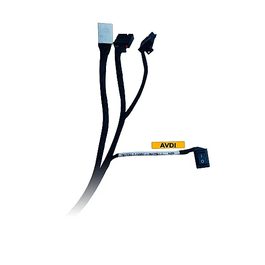 Cavo per piattaforma di test EIS/EZS MB W164 W251, compatibile con AVDI, VVDI MB, CGDI MB e Autel