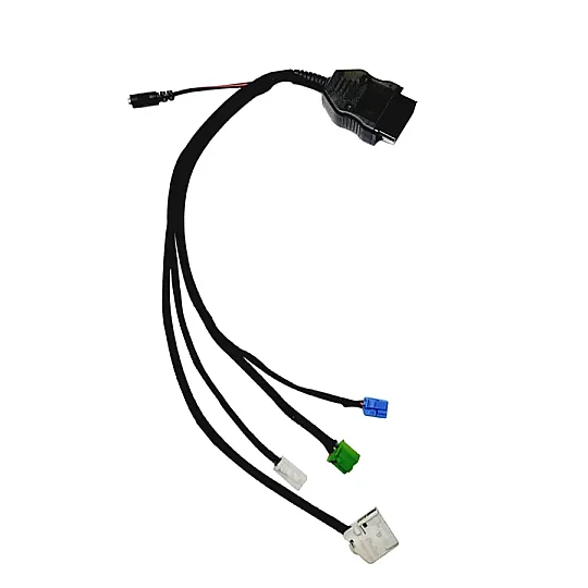 Cavo per piattaforma di test EIS/ELV e quadro strumenti MB W166 W246 W447, compatibile con AVDI, VVDI MB e Autel