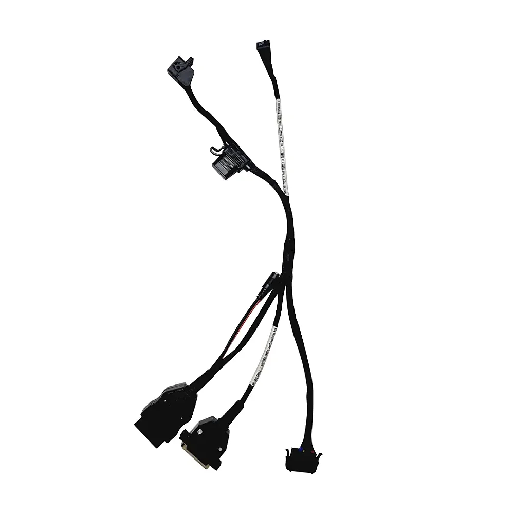 Cavo per piattaforma di test EIS/ELV MB W202 W208 W210, compatibile con AVDI, VVDI MB, CGDI MB e Autel - 2