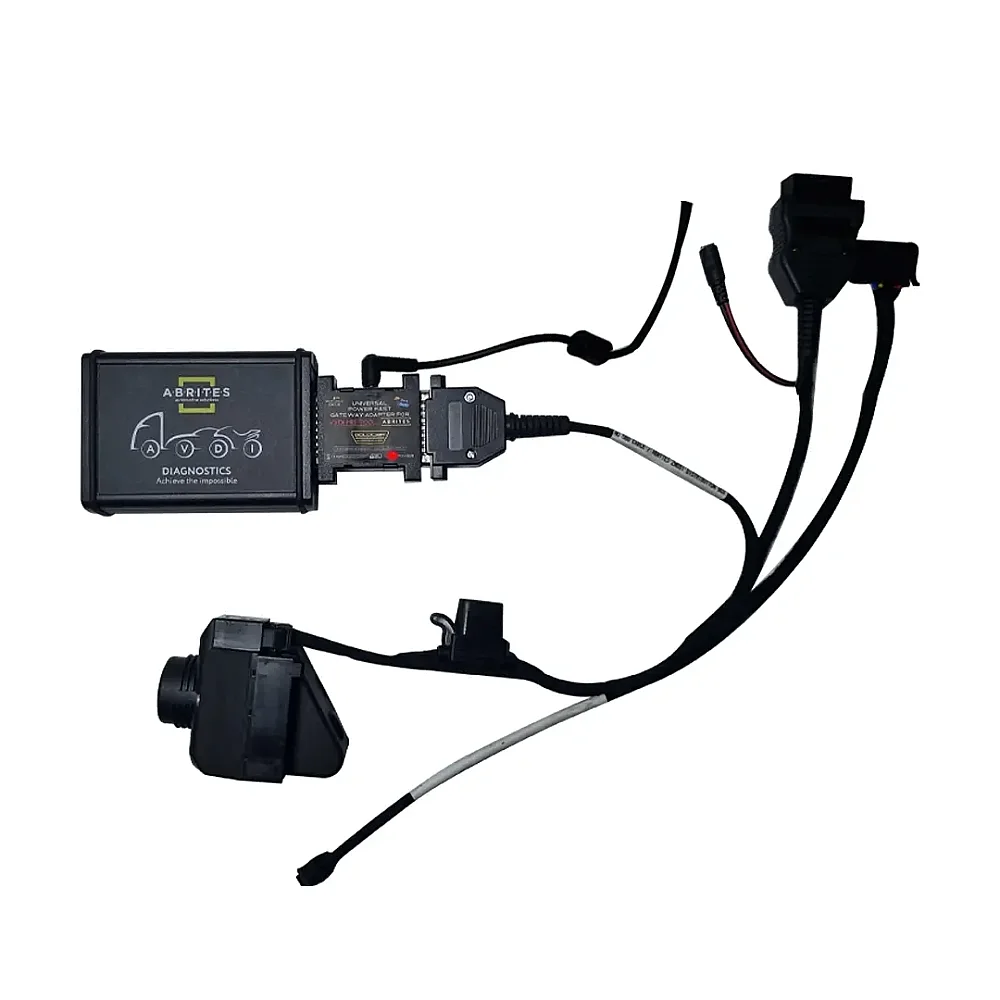 Cavo per piattaforma di test EIS/ELV MB W202 W208 W210, compatibile con AVDI, VVDI MB, CGDI MB e Autel - 7