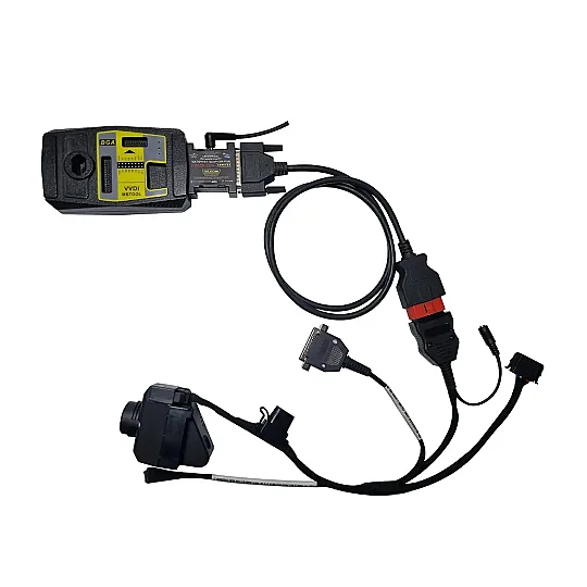Cavo per piattaforma di test EIS/ELV MB W202 W208 W210, compatibile con AVDI, VVDI MB, CGDI MB e Autel - 8