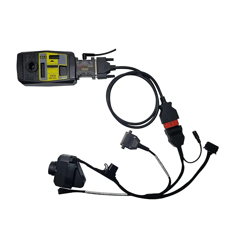 Cavo per piattaforma di test EIS/ELV MB W202 W208 W210, compatibile con AVDI, VVDI MB, CGDI MB e Autel - 8
