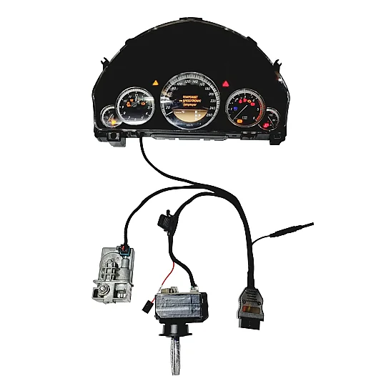 Cavo per piattaforma di test EIS/ELV e quadro strumenti MB W204 W207 W212, compatibile con AVDI, VVDI MB e Autel M4K