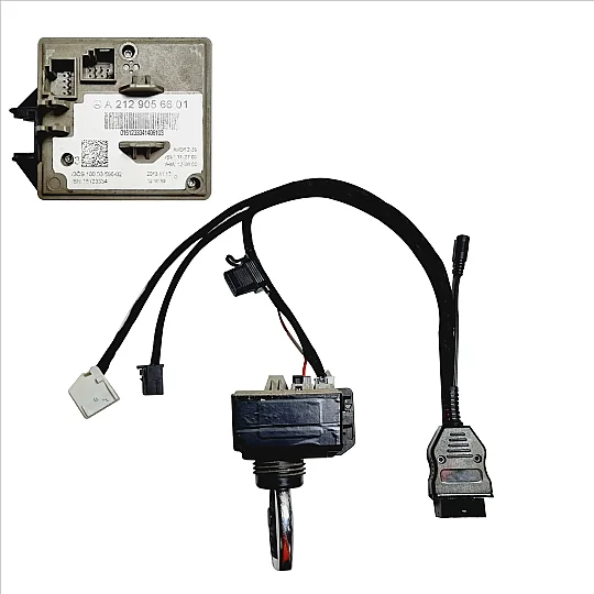 Cavo per piattaforma di test EIS/ELV e quadro strumenti MB W204 W207 W212, compatibile con AVDI, VVDI MB e Autel M4K