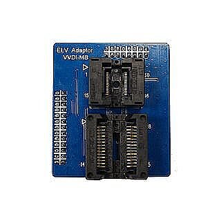 VVDI MB ESL ELV Lock Adattatore per presa Xhorse XDMB12 - 1