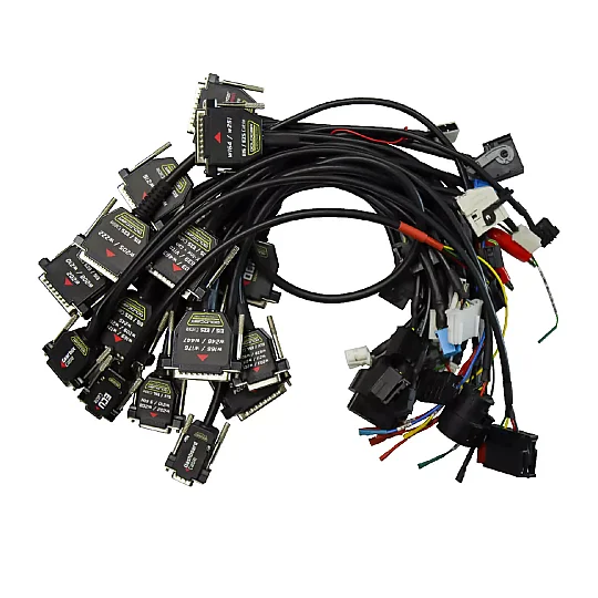 Professional MB Testing Tool Full Cables