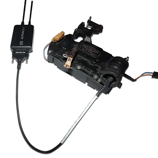 BMW 8HP eGS TCU Test Platform Kablosu Autohex II ile Uyumludur