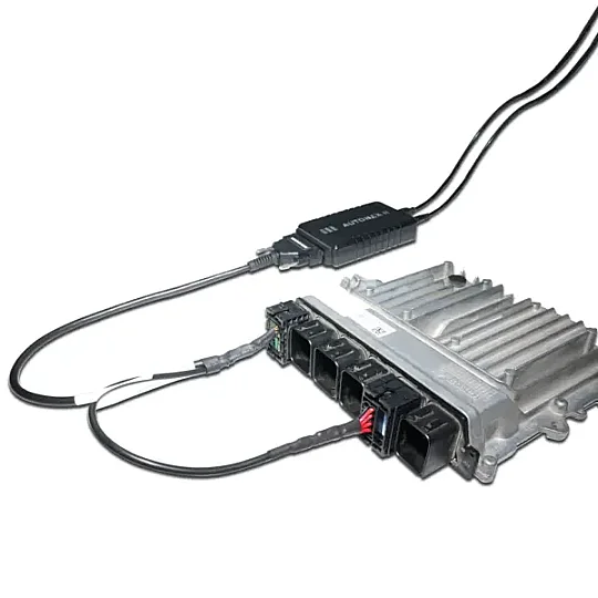 BMW MD1-MG1 DME Test Platform Kablosu Autohex II ile Uyumludur
