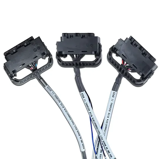 BMW MSV90 N55 N13 N20 B38 DME Test Platform Kablosu (Autohex II Masaüstü ECU Programlama için)