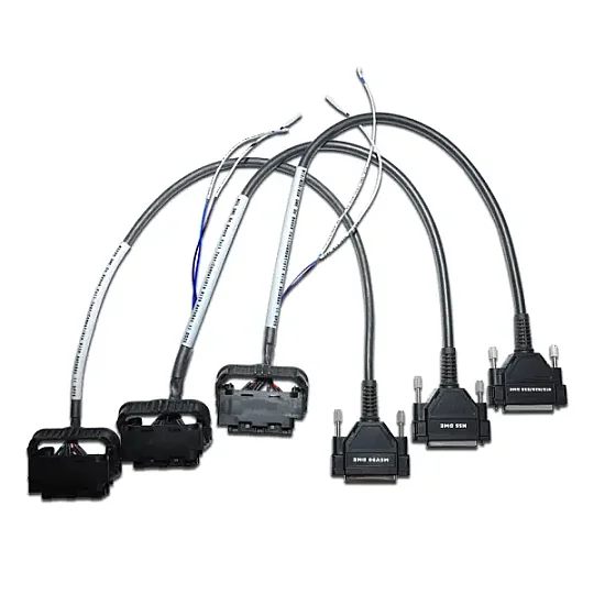 BMW MSV90 N55 N13 N20 B38 DME Test Platform Kablosu (Autohex II Masaüstü ECU Programlama için)