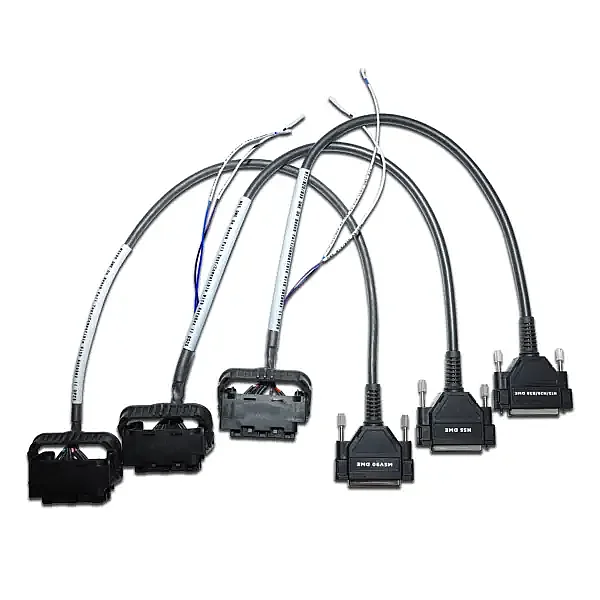 BMW MSV90 N55 N13 N20 B38 DME Test Platform Kablosu (Autohex II Masaüstü ECU Programlama için) - 1