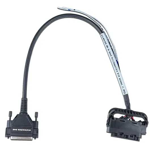 BMW N13-N20-B38 DME ECU Test Platform Kablosu Autohex II ile Uyumludur