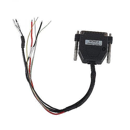 VVDI PROG Programlayıcı MC9S12 V1 Yeniden Flash Kablosu