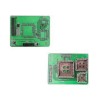 VVDI Prog TMS370 Plcc28 - Plcc44 - Plcc68 Adaptör XDPG16 - 1