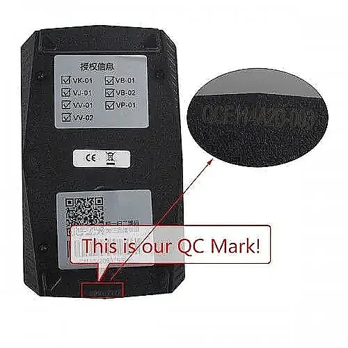 VVDI2 VVDI 2 Xhorse Key Programming OBD Tool Special Software VAG Porsche For BMW PSA Includes FREE EXPRESS SHIPPING - 7