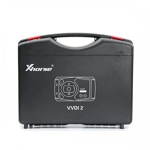 Xhorse VVDI2 Programación básica de llaves con OBD - 11